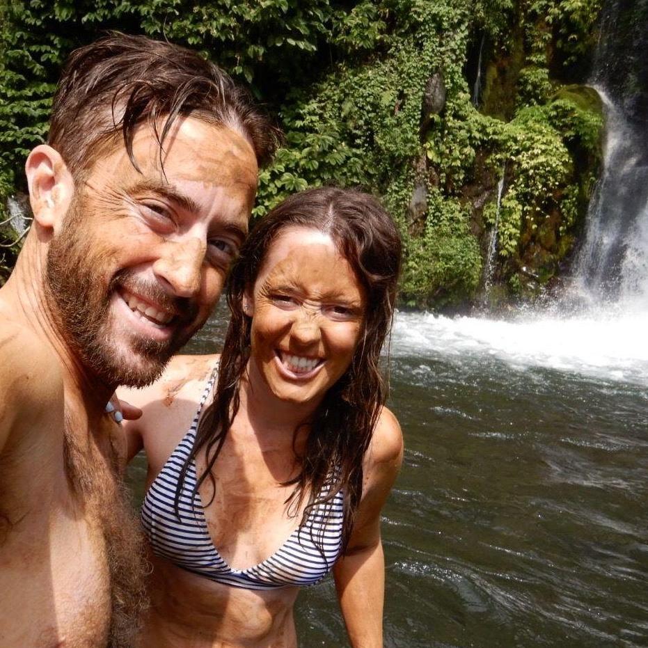 Bali, Mudbath, 2019
