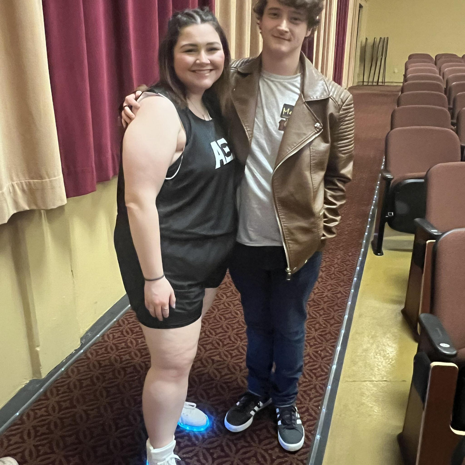 Savannah's College Performance