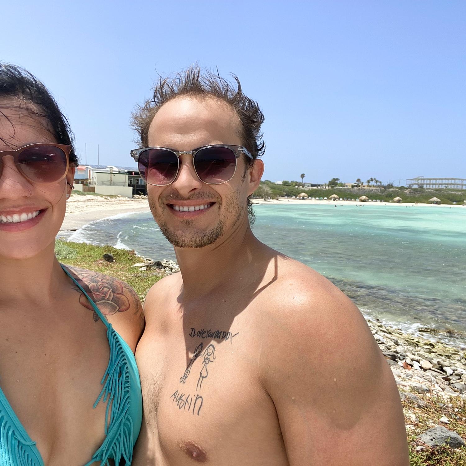 ARUBA!!
