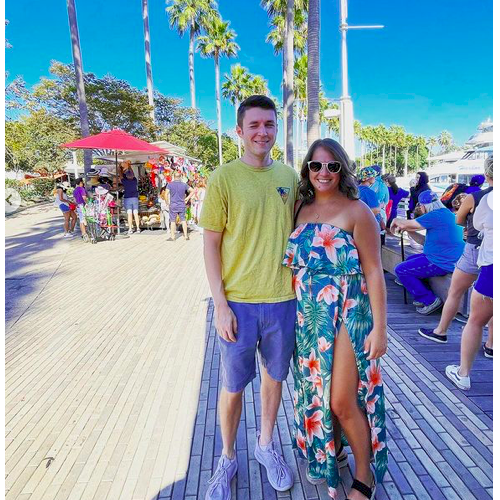 Long Beach, 2021