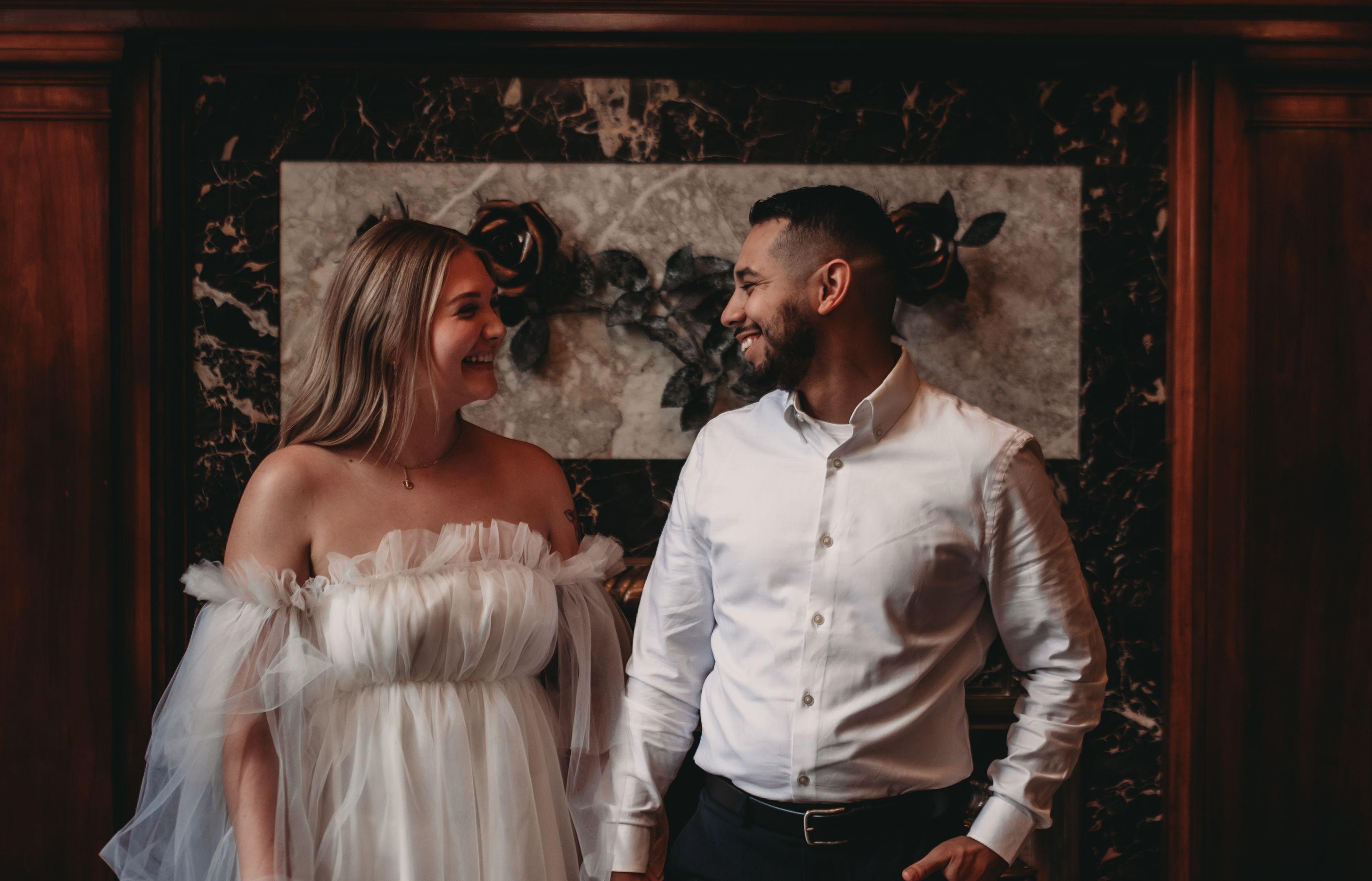 The Wedding Website of Ashley Aponte and Loui Arroyo