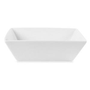 Everyday White®  by Fitz and Floyd® Square Vegetable Bowl