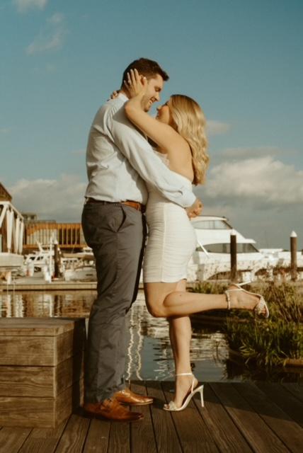 The Wedding Website of Gabby Restivo and Ryan Gore