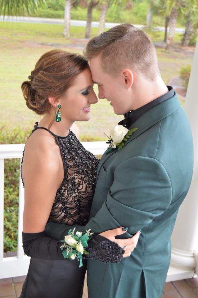 Ashton`s Senior Prom