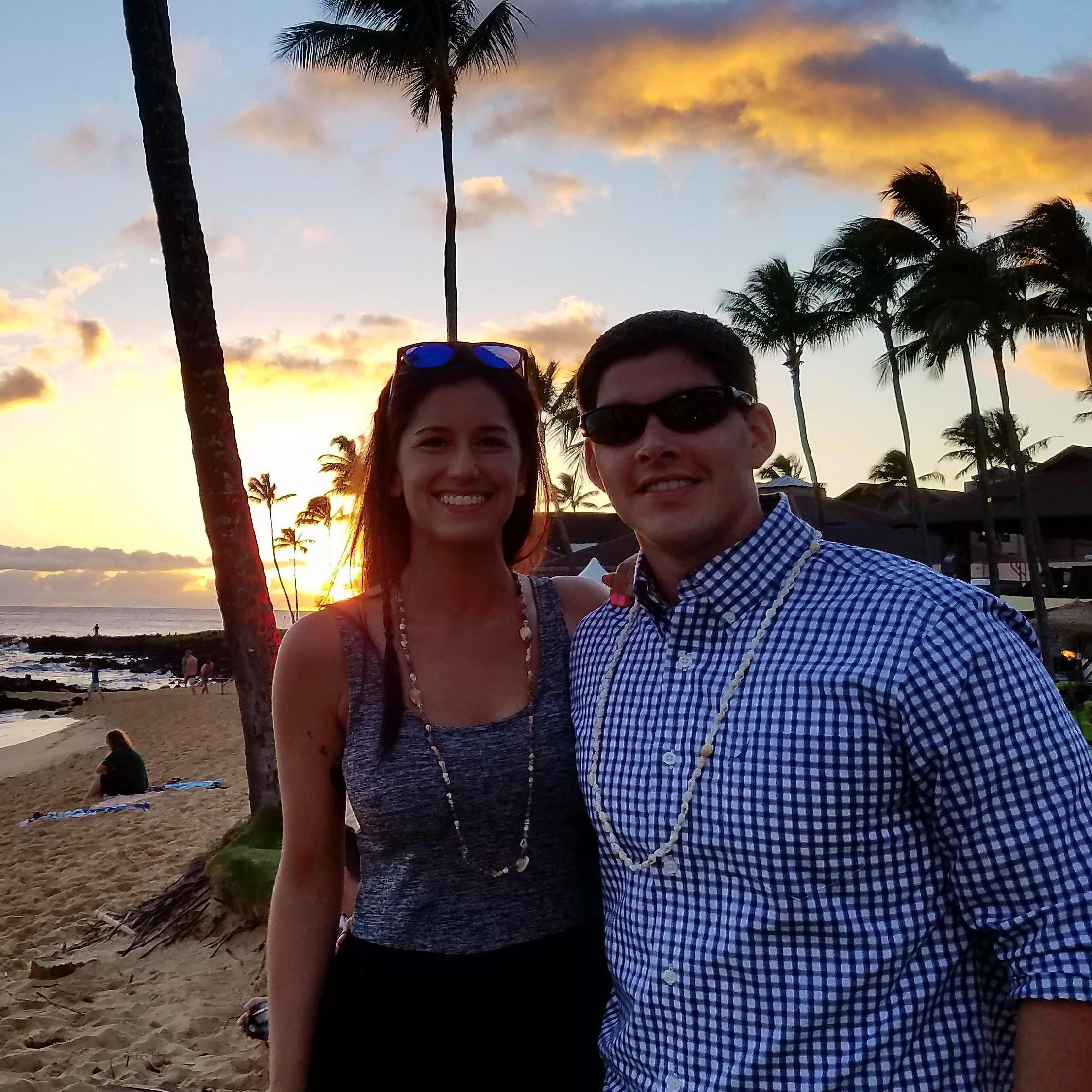 Luau in Hawaii
