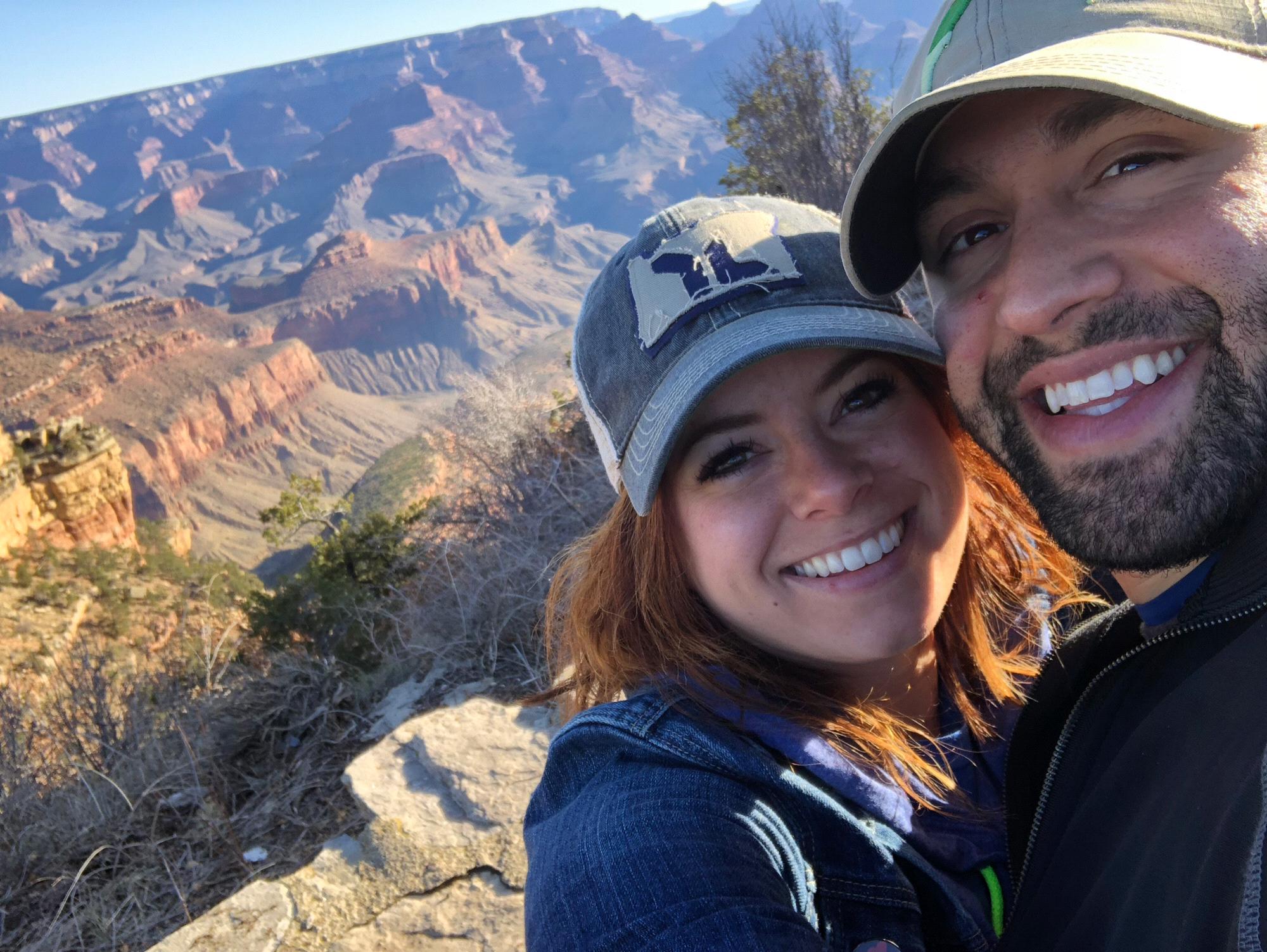 Kaila’s Birthday : Grand Canyon 2018