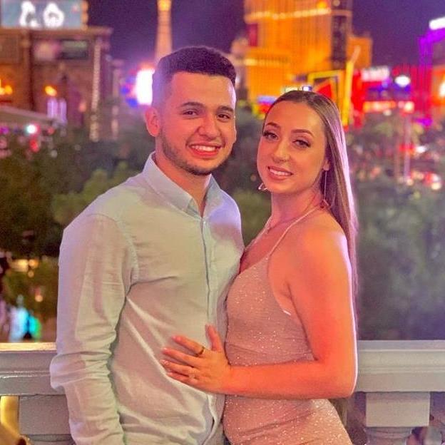 Our first trip as 21 year olds! Vegas baby!