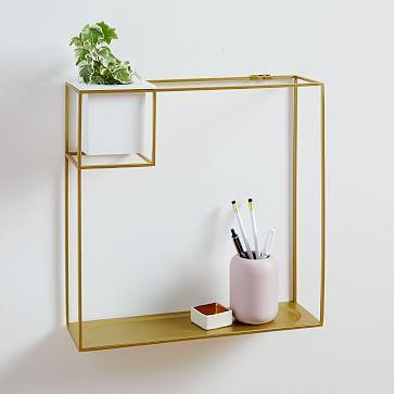 Ease Architectural Wall Shelf - Large