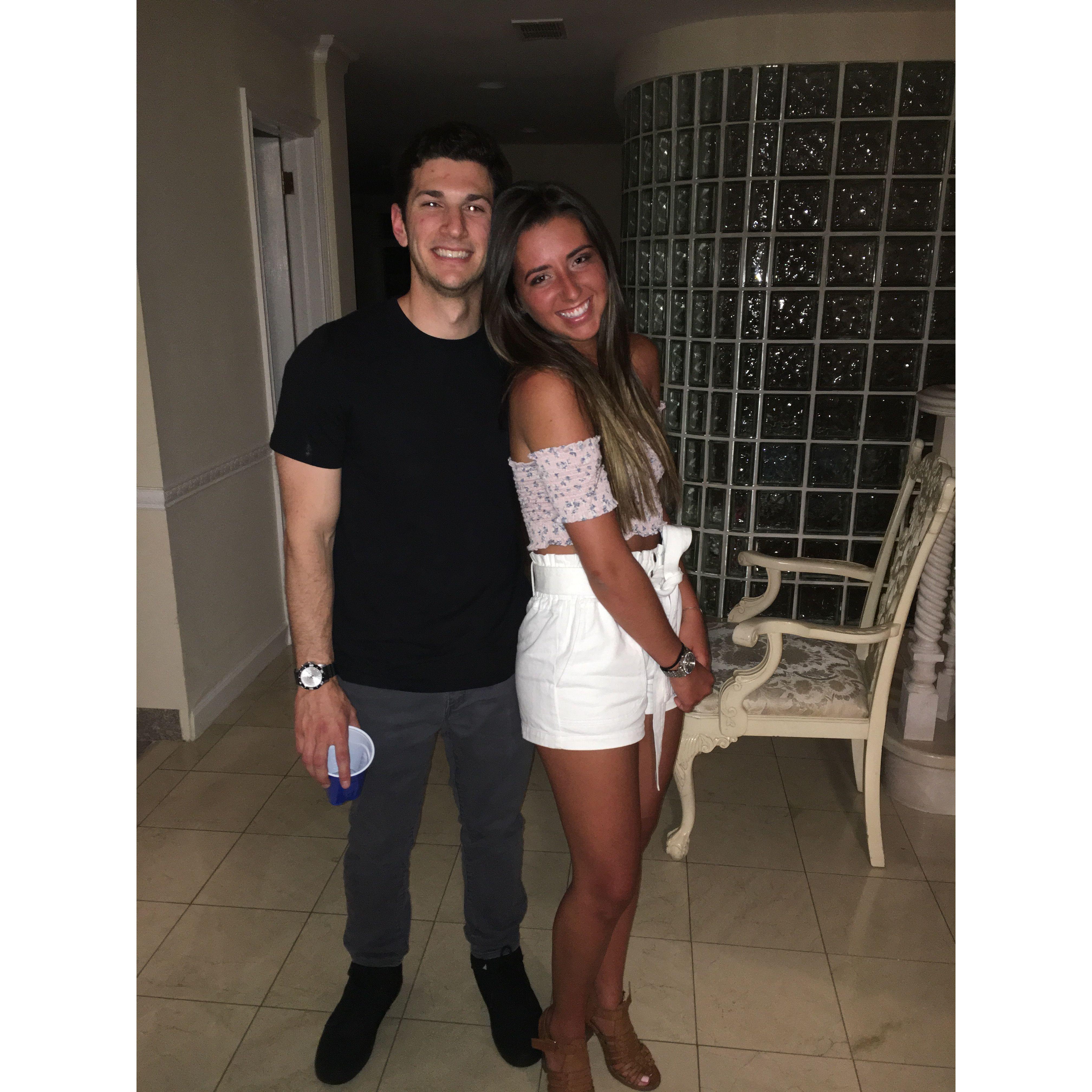 Our first summer- June 2017