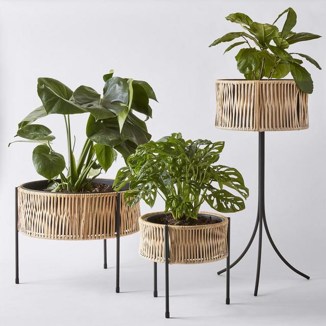 Arthur Umanoff Standing Planters
