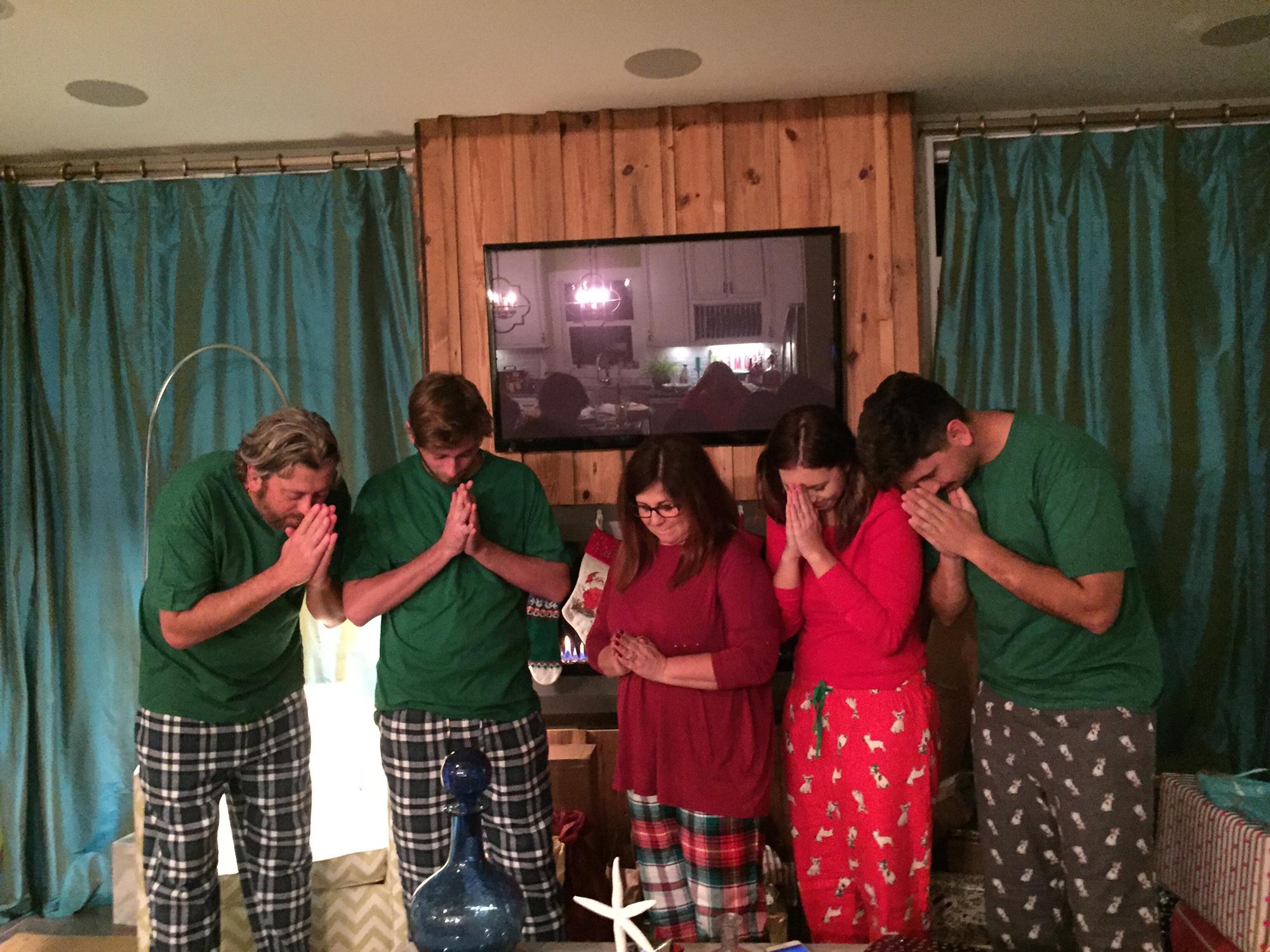 River Road Christmas 2017