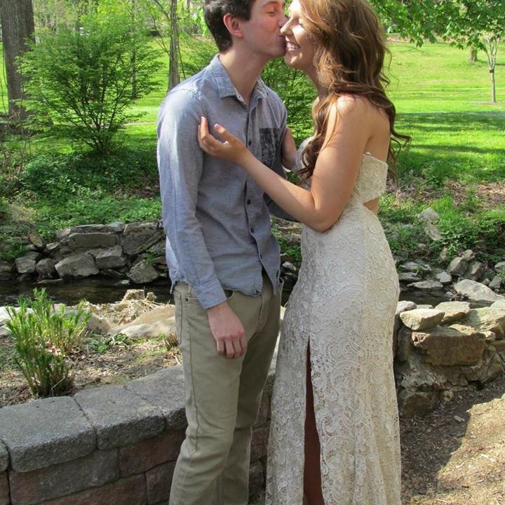 Bailey’s junior year prom.