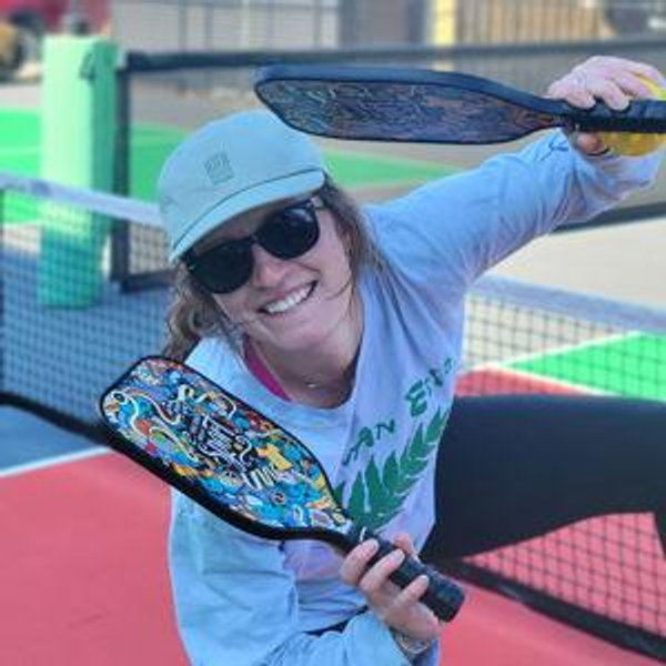 Pickleball Addiction
