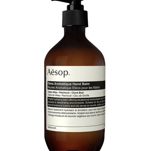 Aesop Eleos Aromatique Hand Balm 16.9 oz.
