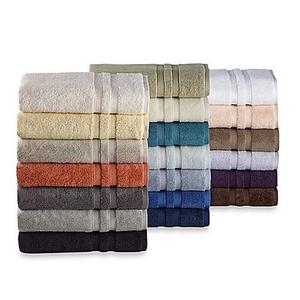 Wamsutta micro discount cotton bath towels