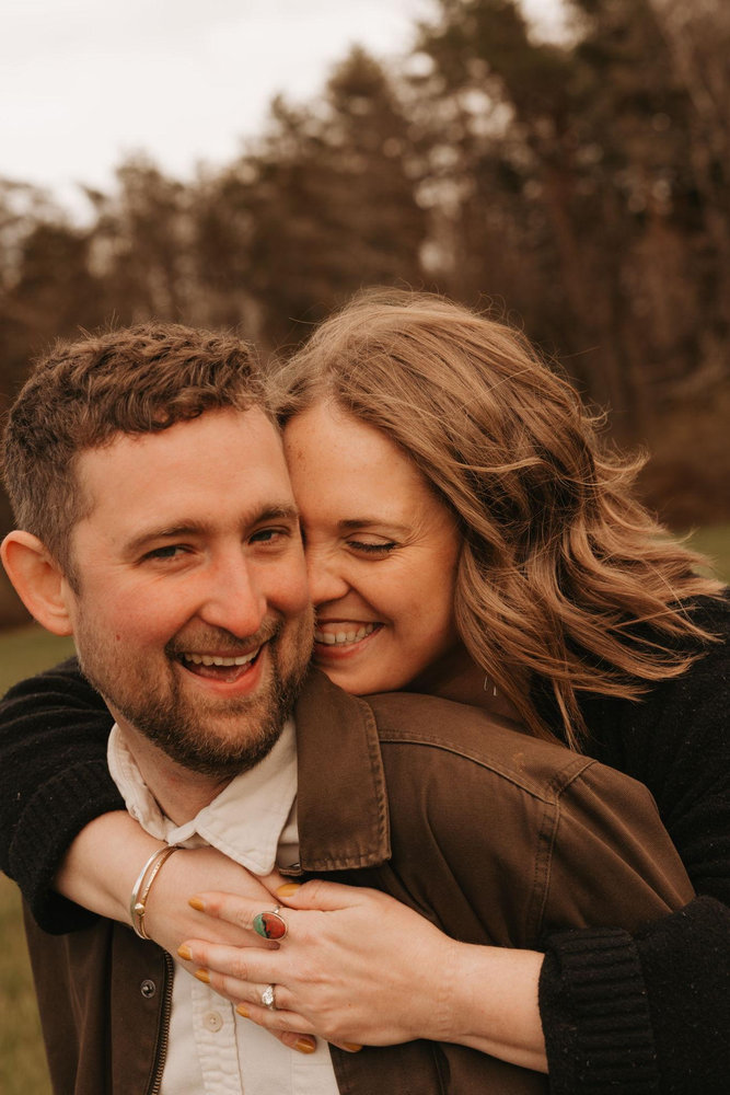 Allie Kovalik and David Harris' Wedding Website