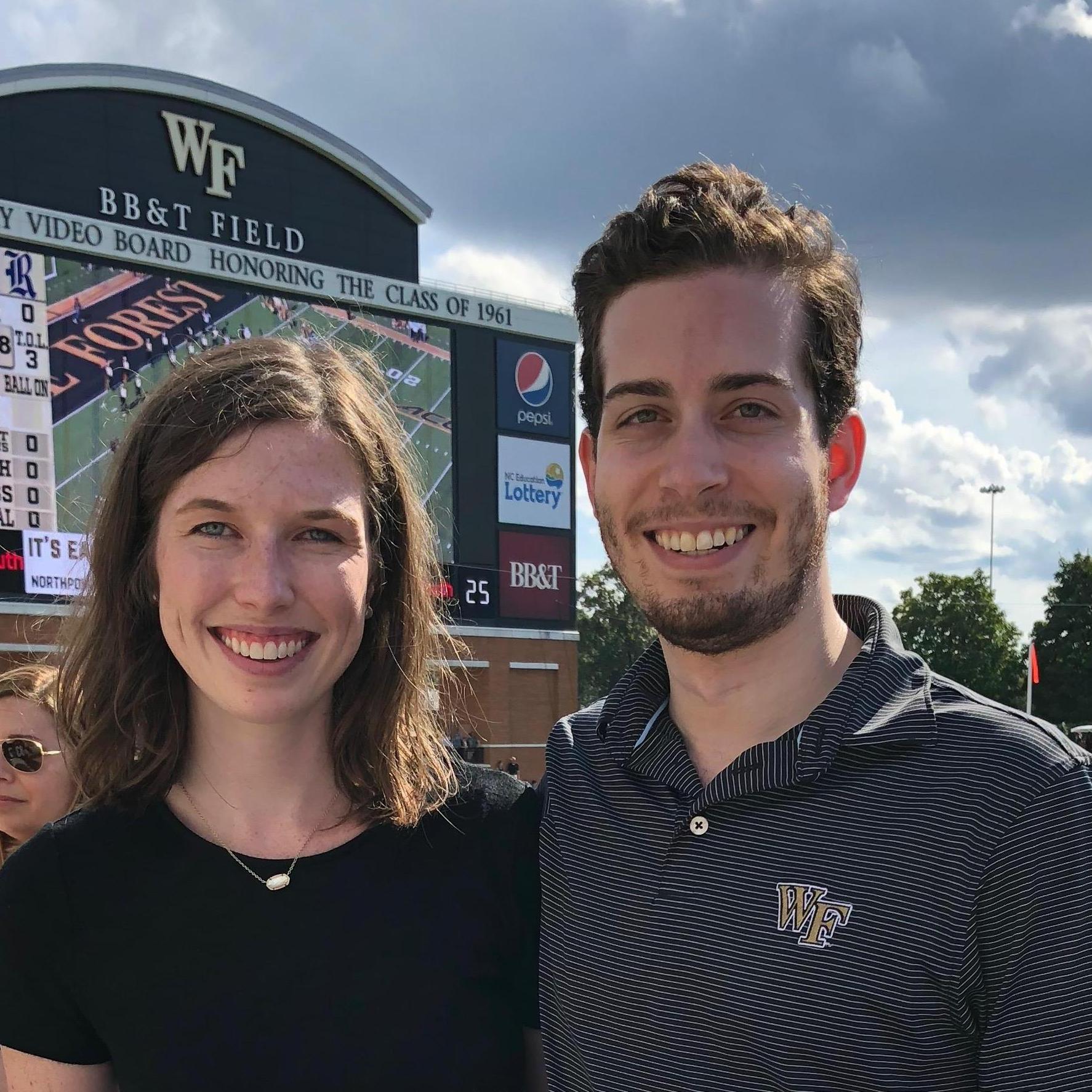 Wake Forest football!