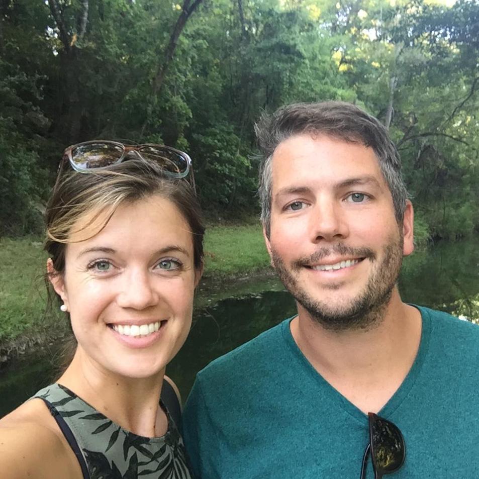 Hill Country creeks