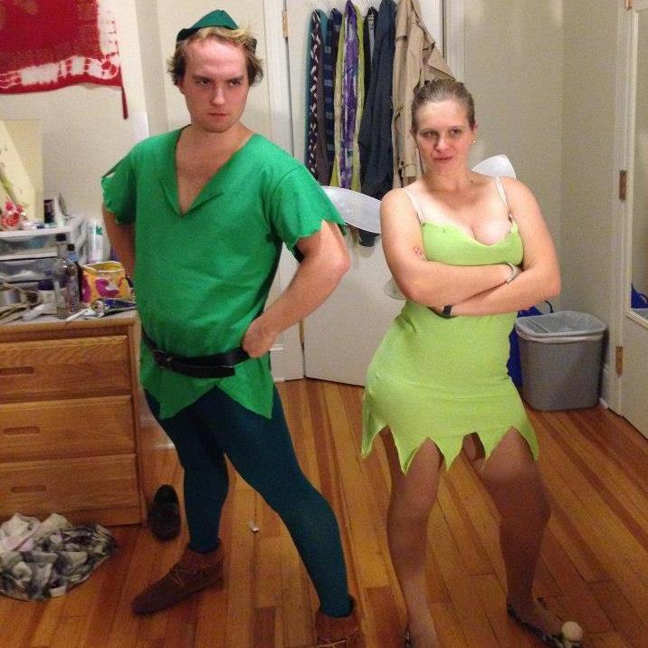 Our first Halloween together!