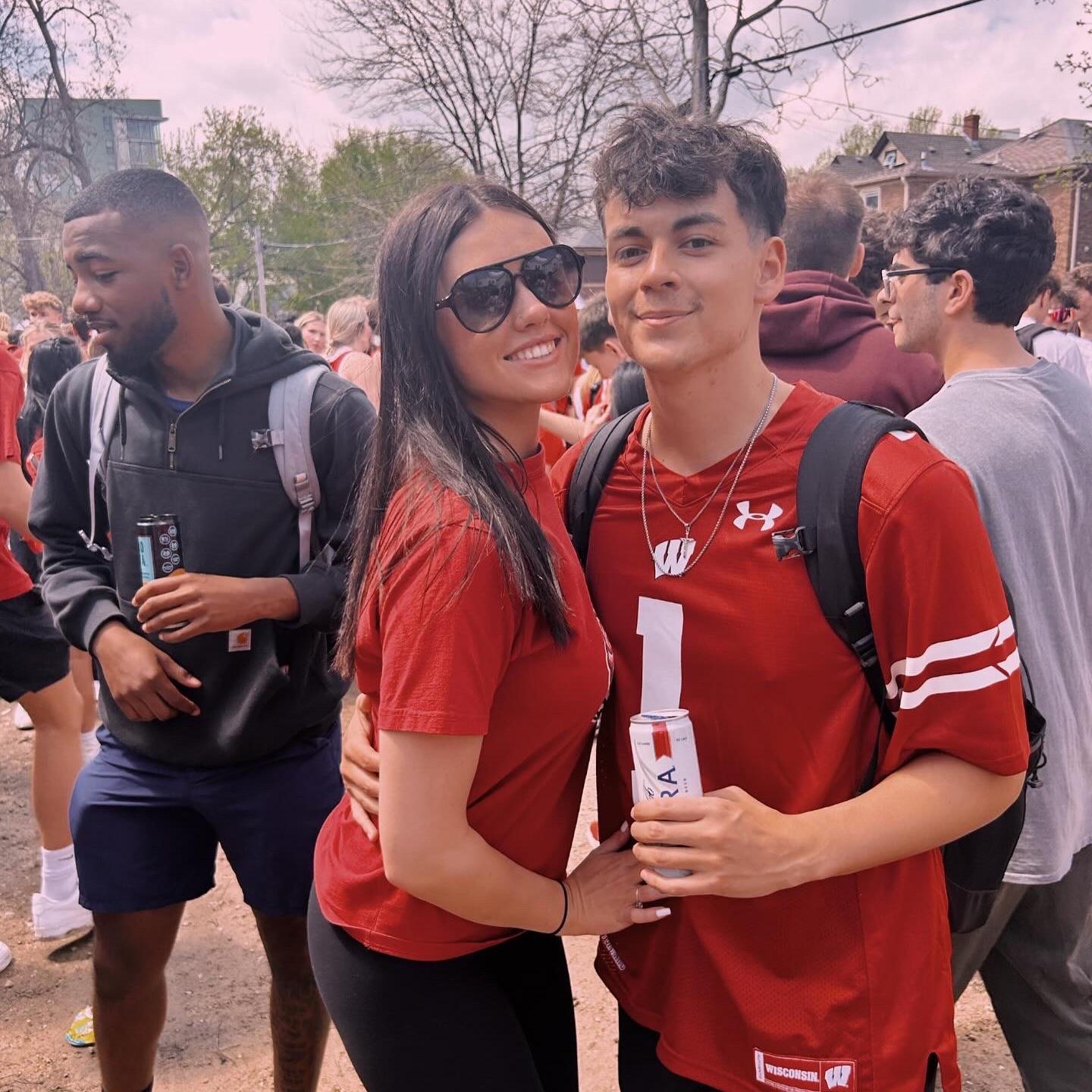 Mifflin Street Block Party