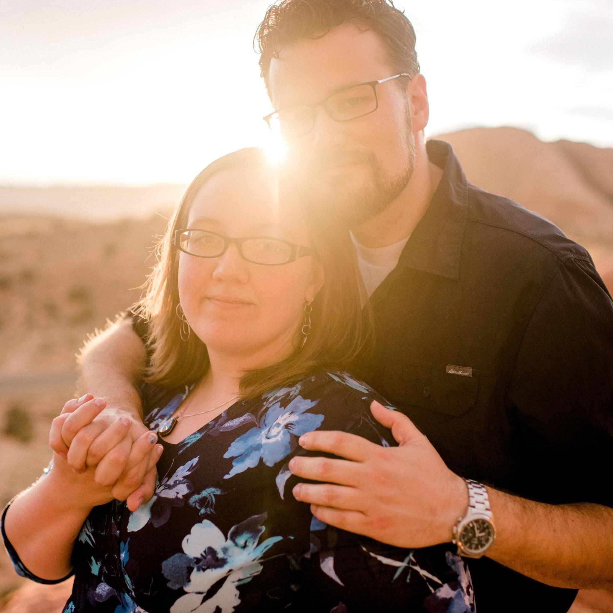 Our incredible engagement photos taken by the talented Meghan Rose: http://meghanrosephotography.com/