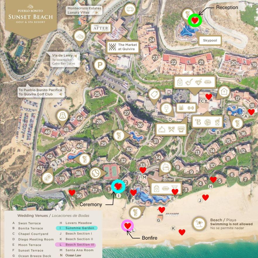 Venue Map