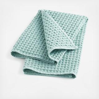 Organic Cotton Waffle Hand Towel