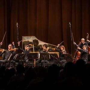 Vivaldi Four Seasons Concert at Vivaldi Church