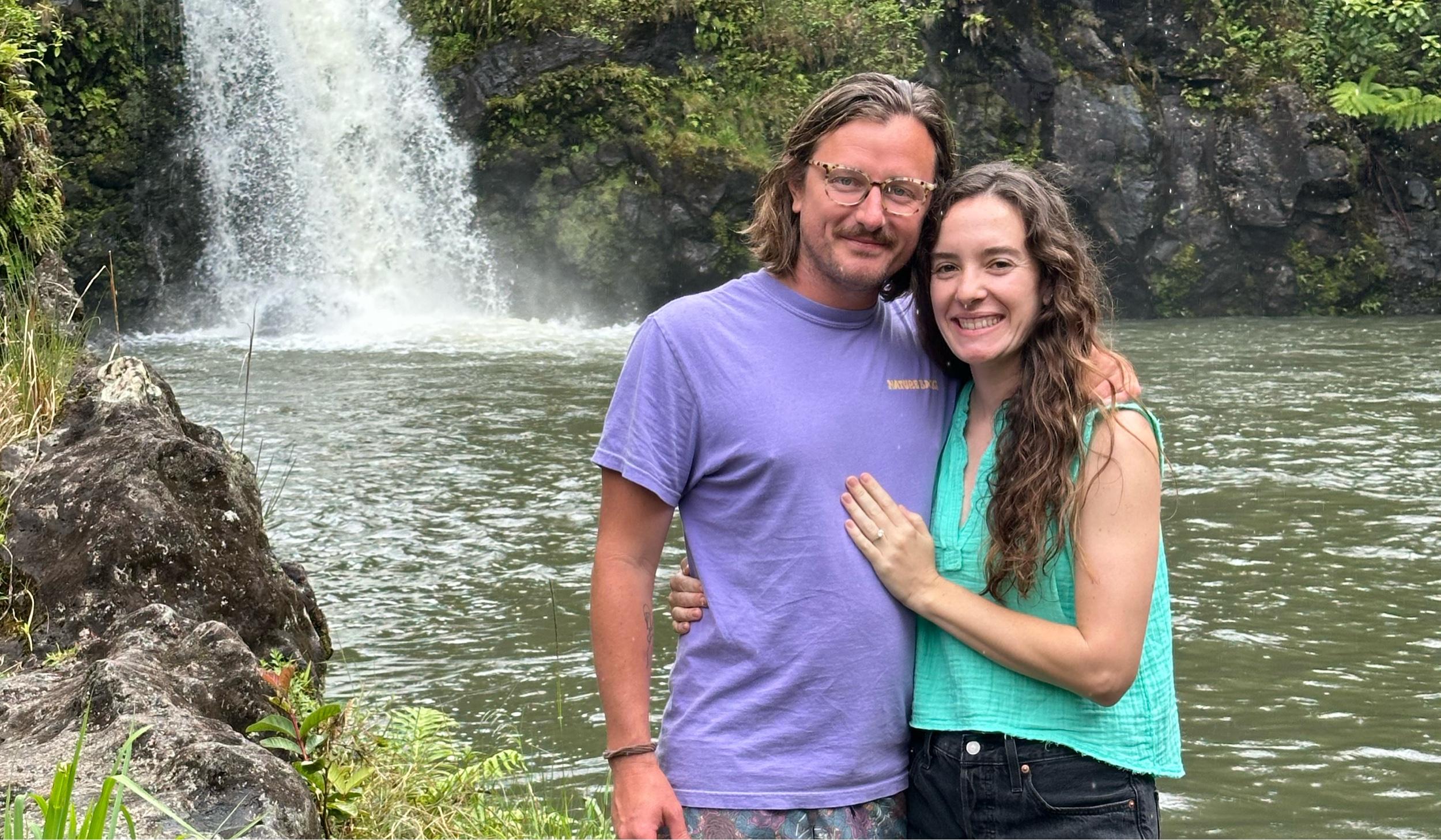 The Wedding Website of Sabrina Mushnick and Dakotah Challacombe