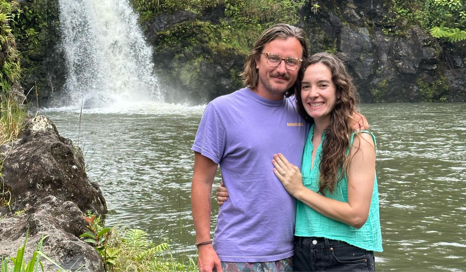 The Wedding Website of Sabrina Mushnick and Dakotah Challacombe