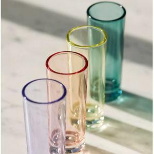 Morgan Shot Glasses, Set of 4