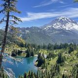 Mount Rainier National Park