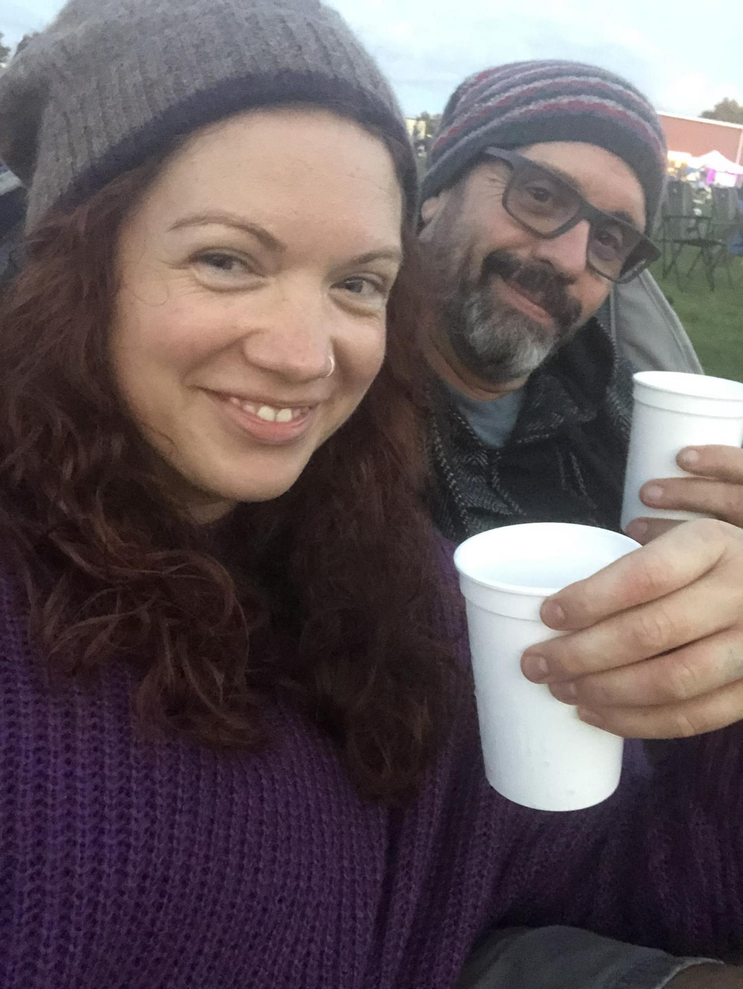 Coffees at Black Bear Music Festival