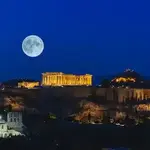 Acropolis & Parthenon