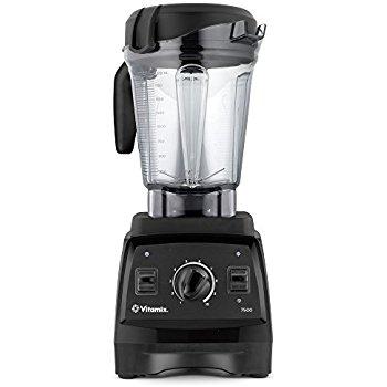 Vitamix 5200 Blender, Black