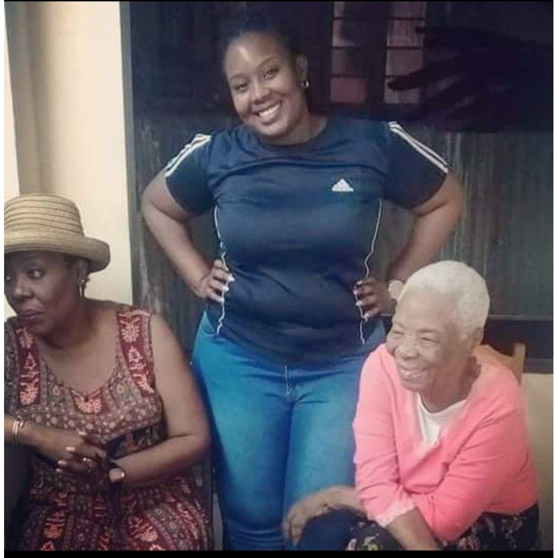 RIP grandma, we miss you!