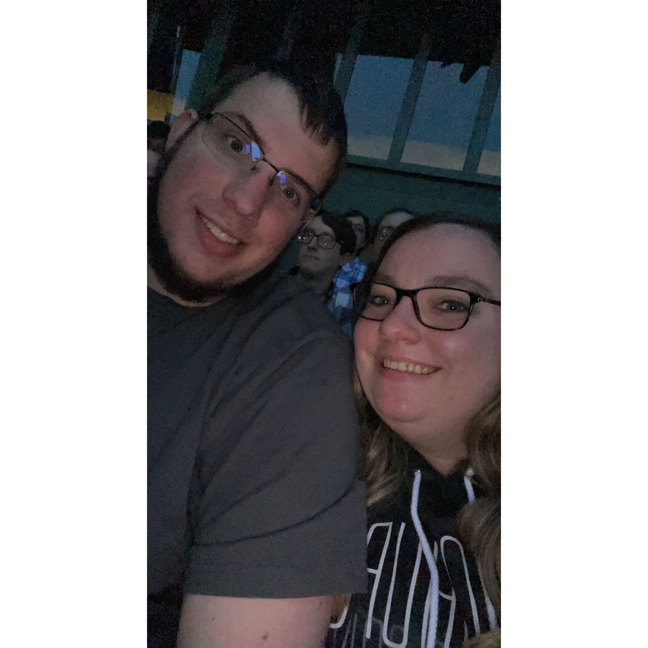 Eric Church Concert