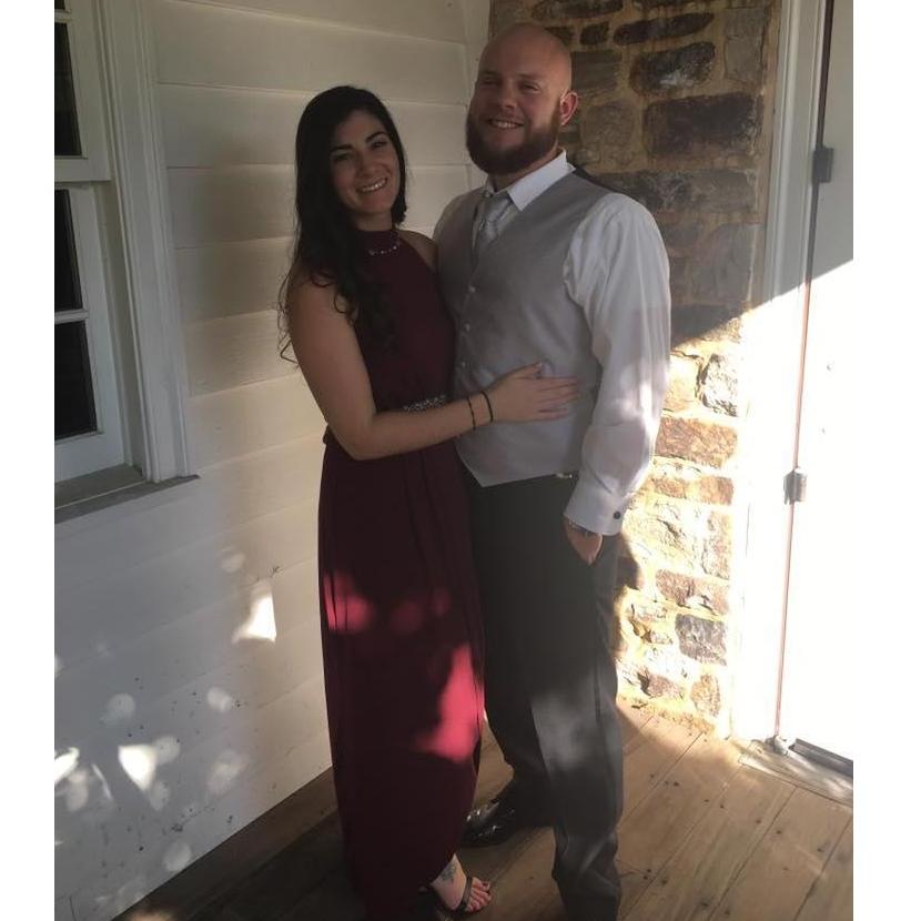 Bryan's wedding