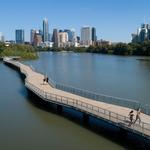 Lady Bird Lake Hike & Bike Trail
