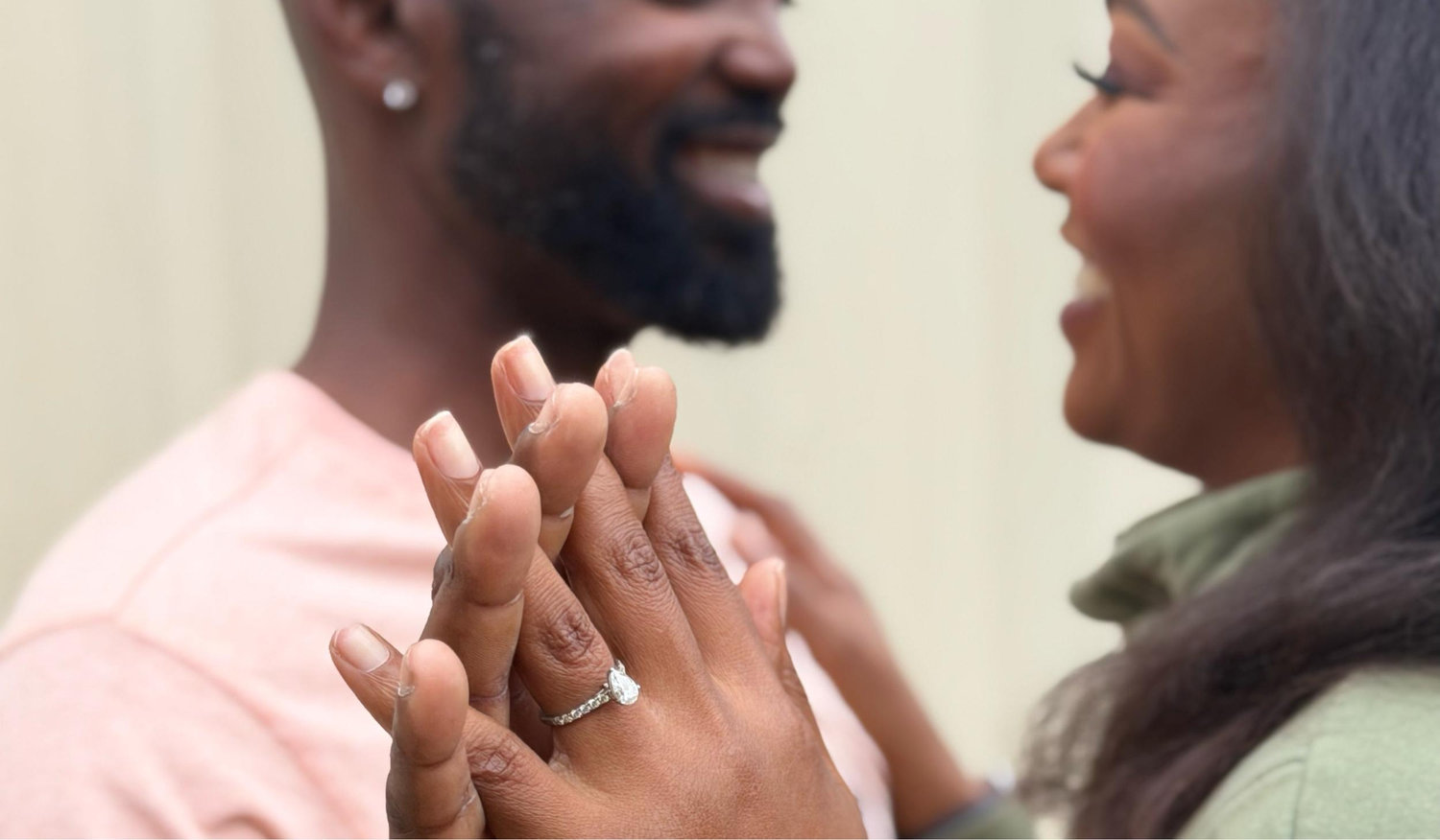 The Wedding Website of Monica Burns and Daryl Smith Jr