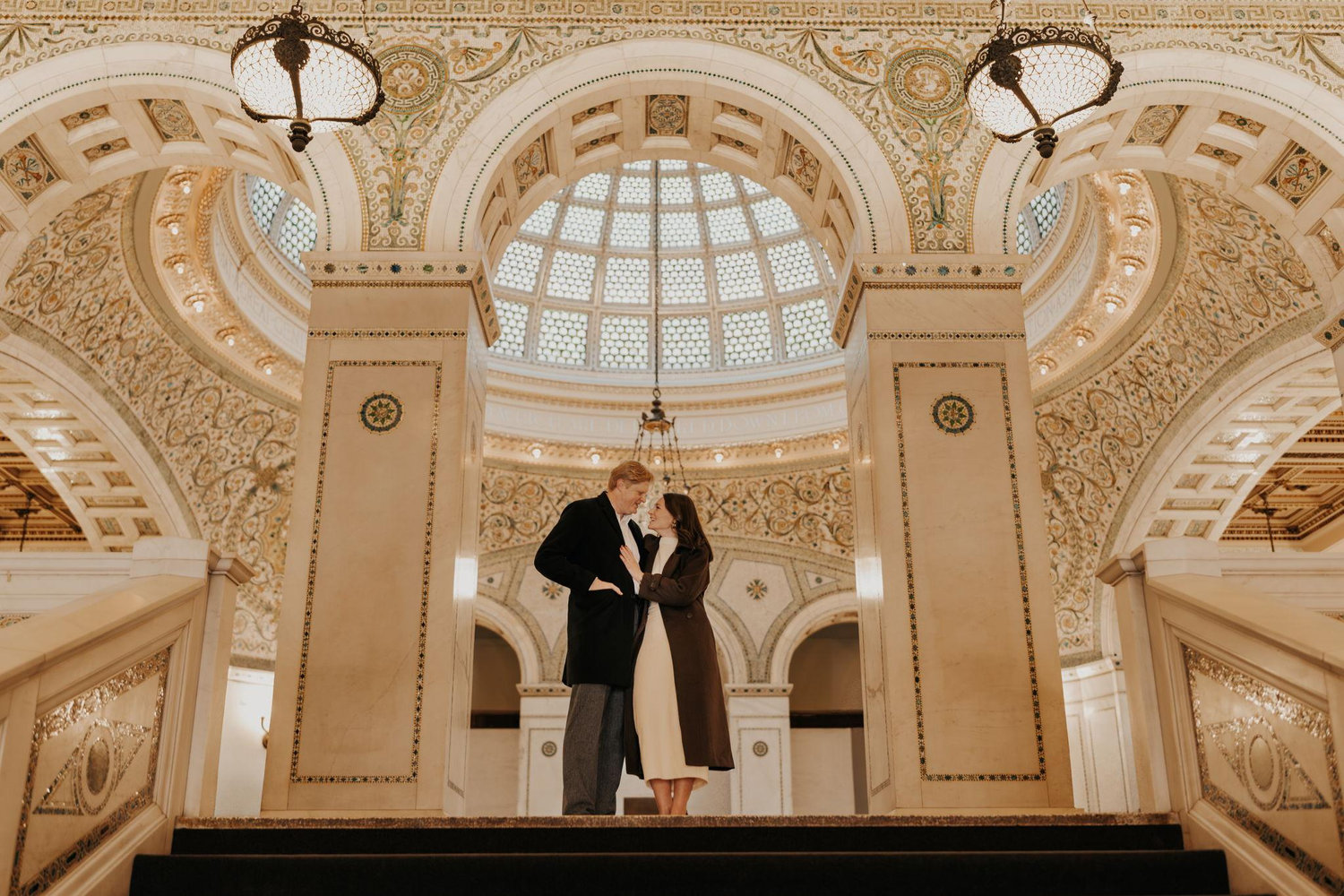 The Wedding Website of Anna Queenan and Dallas Millin