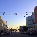 The Venice Beach Boardwalk