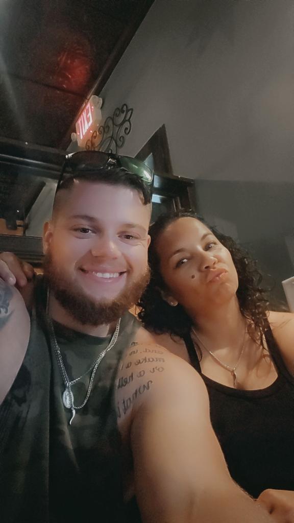 The Wedding Website of Lisa Velez and Josiah Caliendo-Pierce