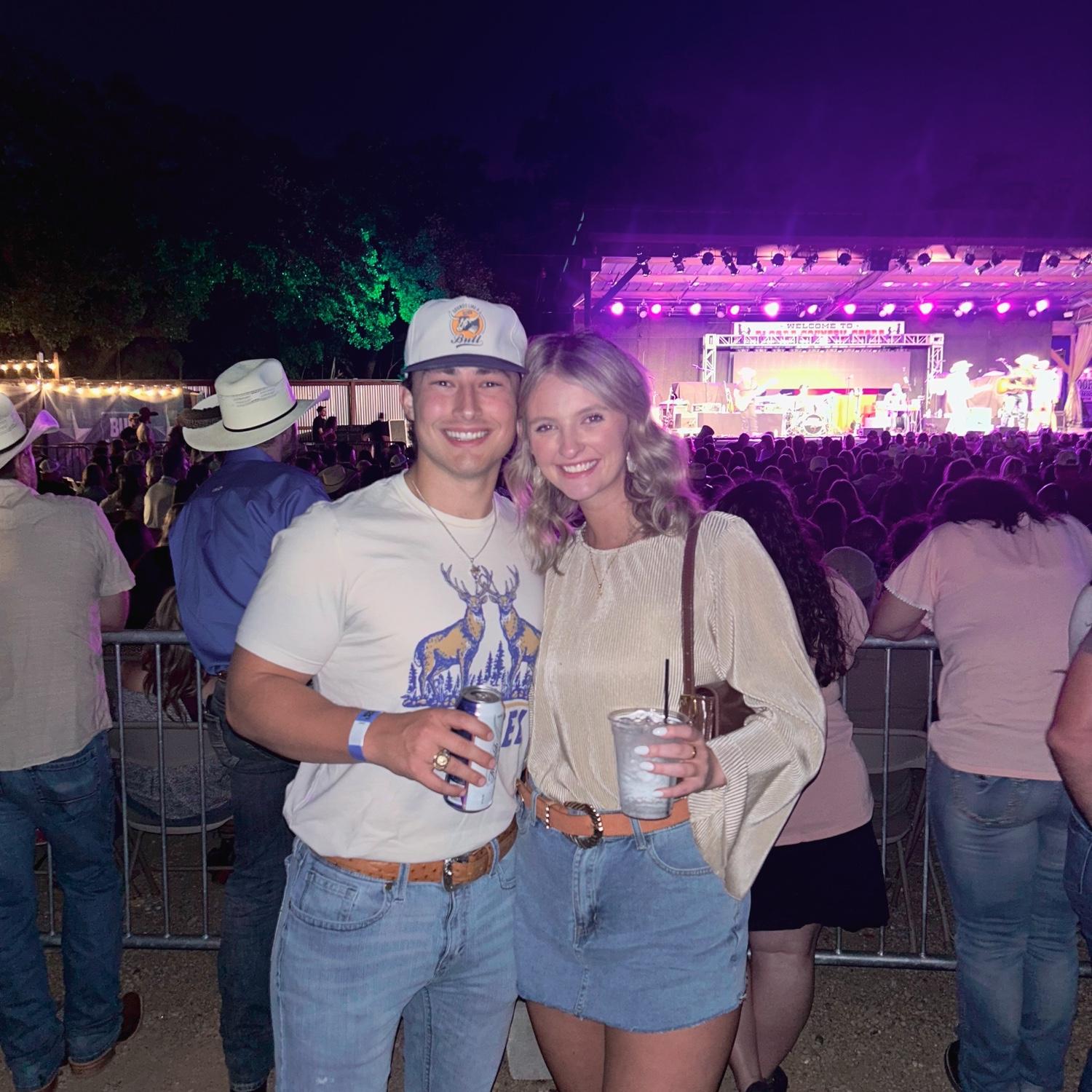 Clay Walker and more Texas country music!