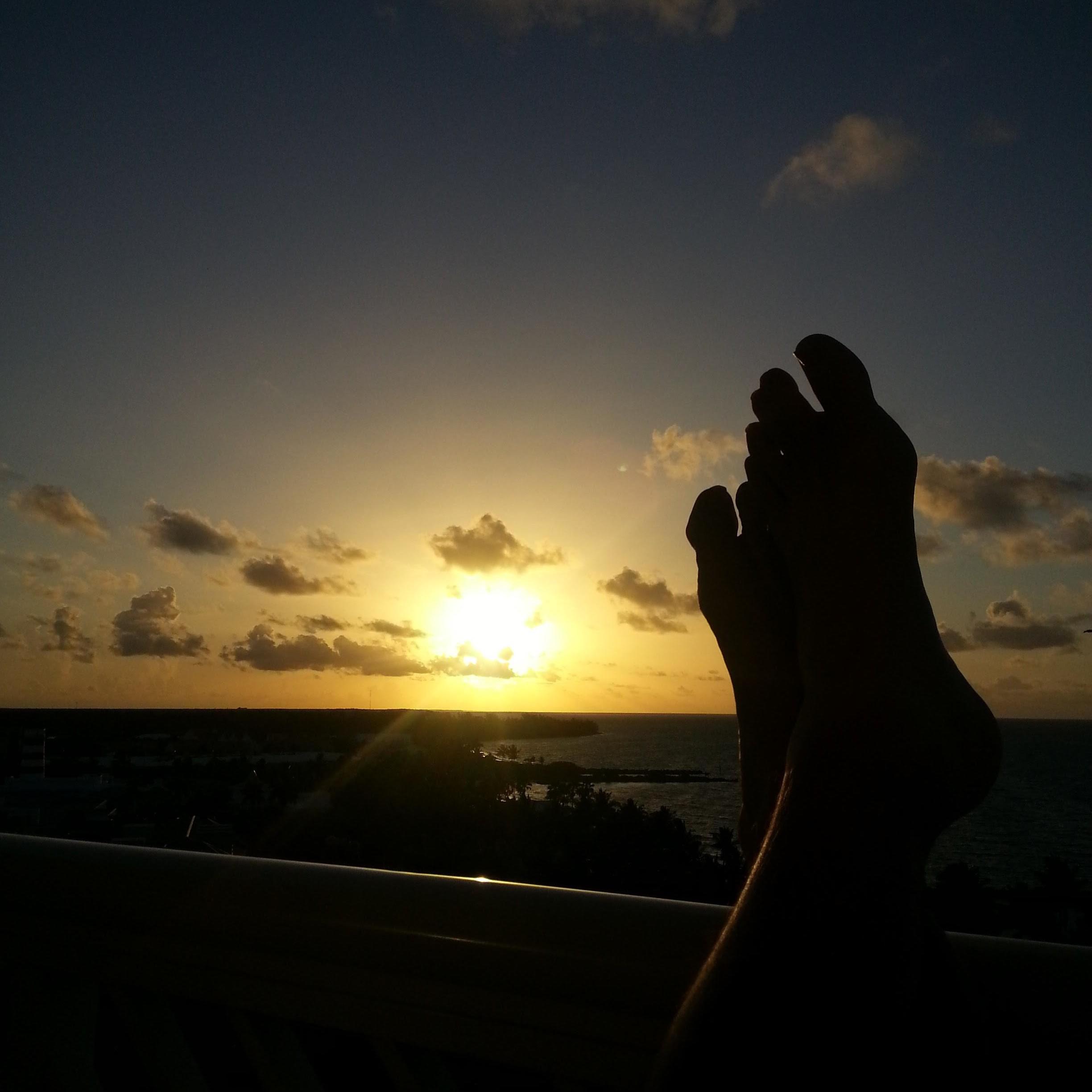 another "Bahama Sunrise"...