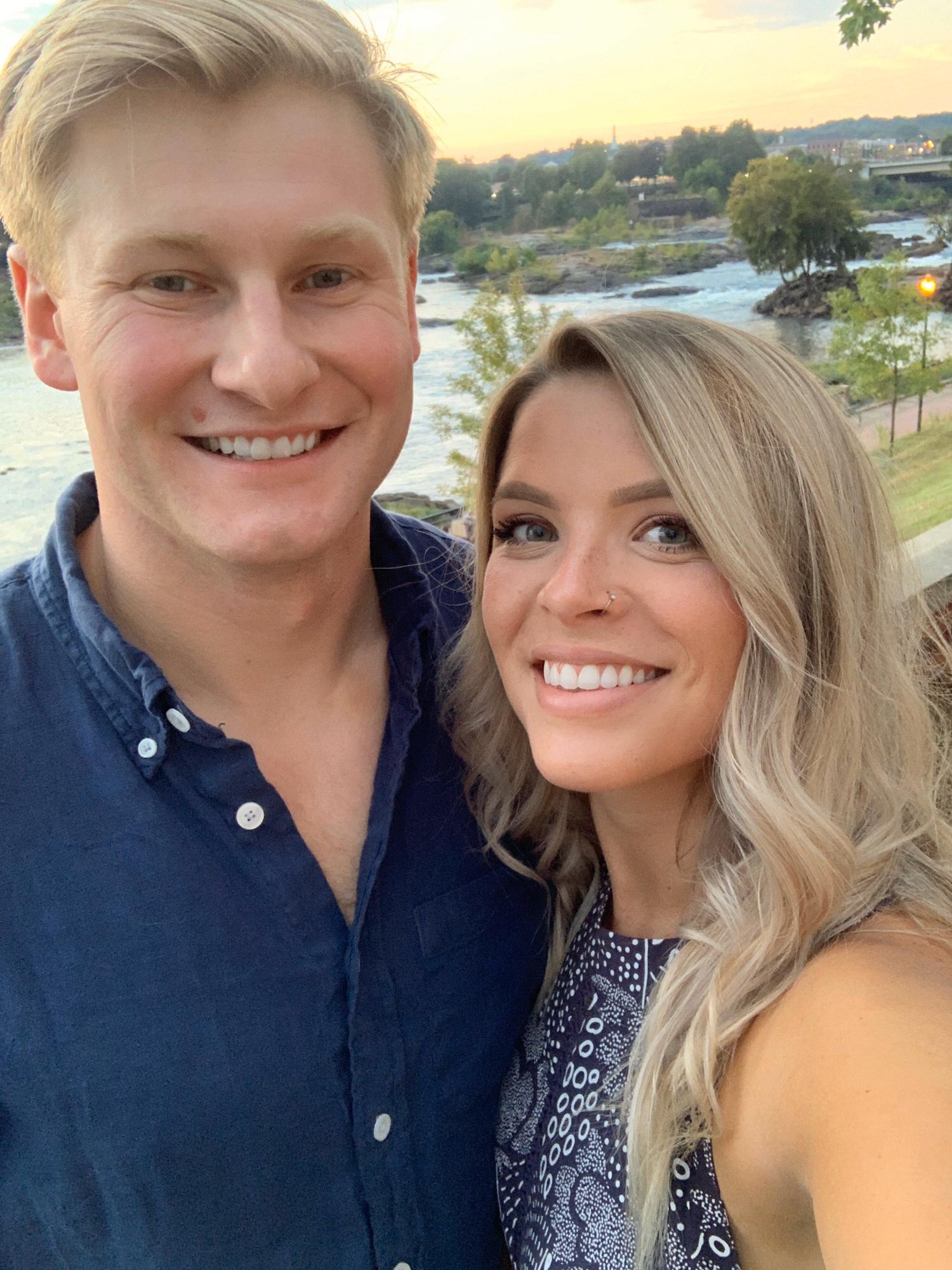 Riverwalk in Columbus, GA. Summer 2019.