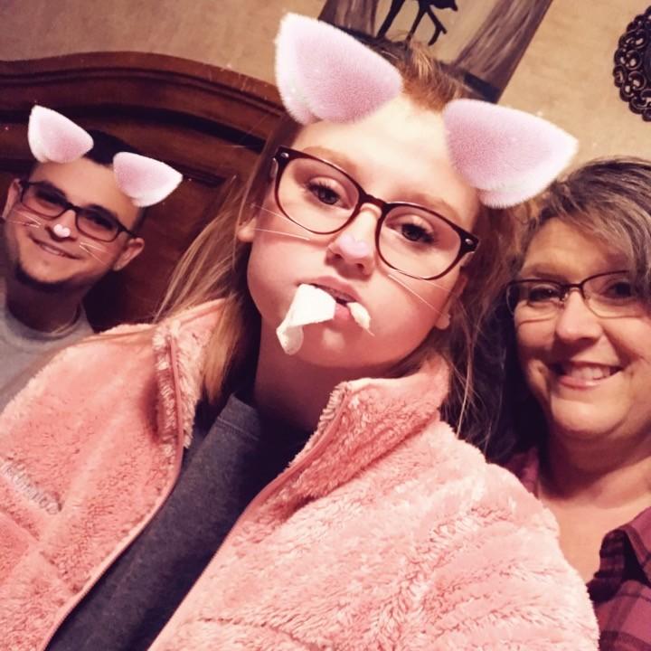 my first surgery (wisdom teeth)