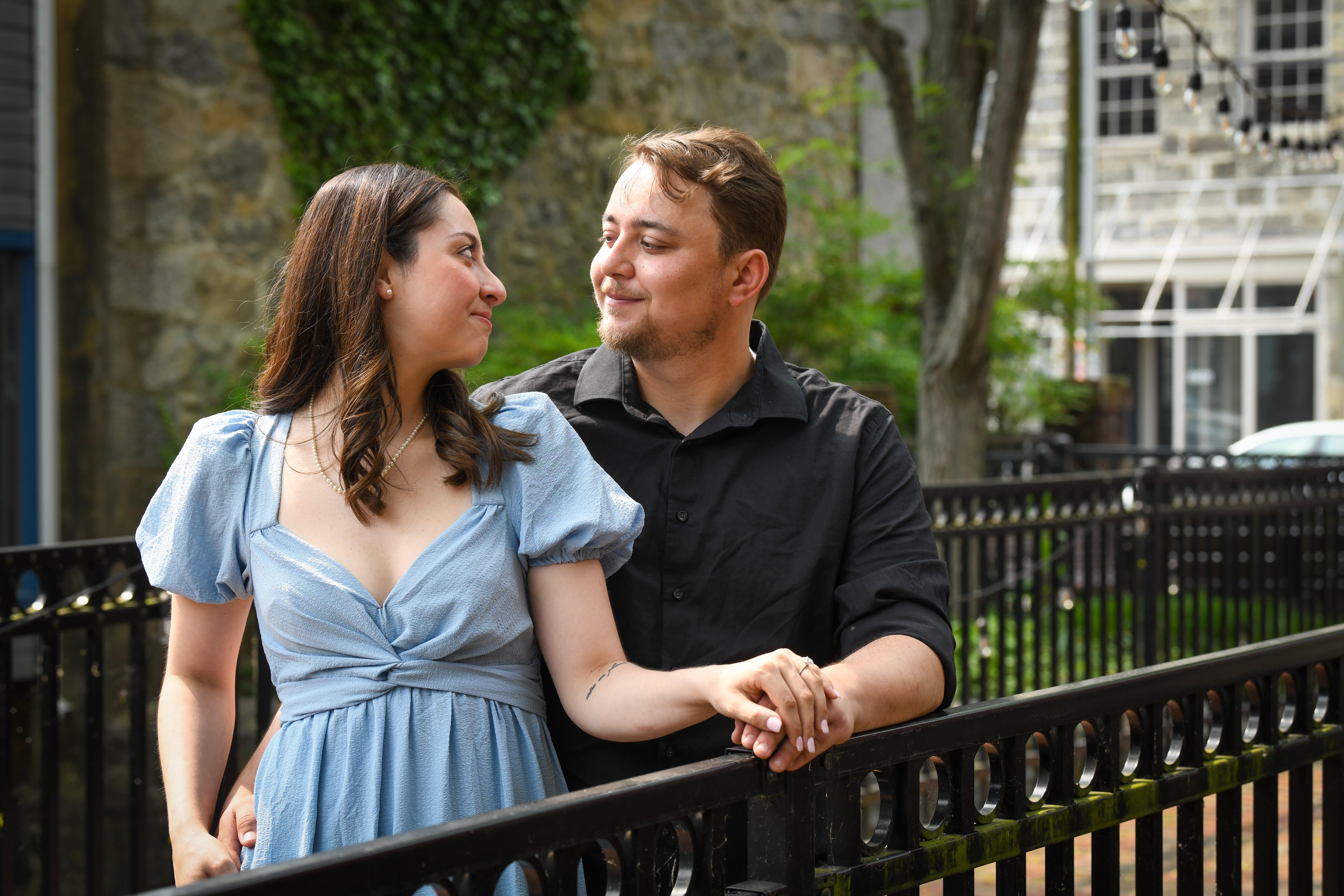 The Wedding Website of Gillian Chimblo and Christopher Reynolds