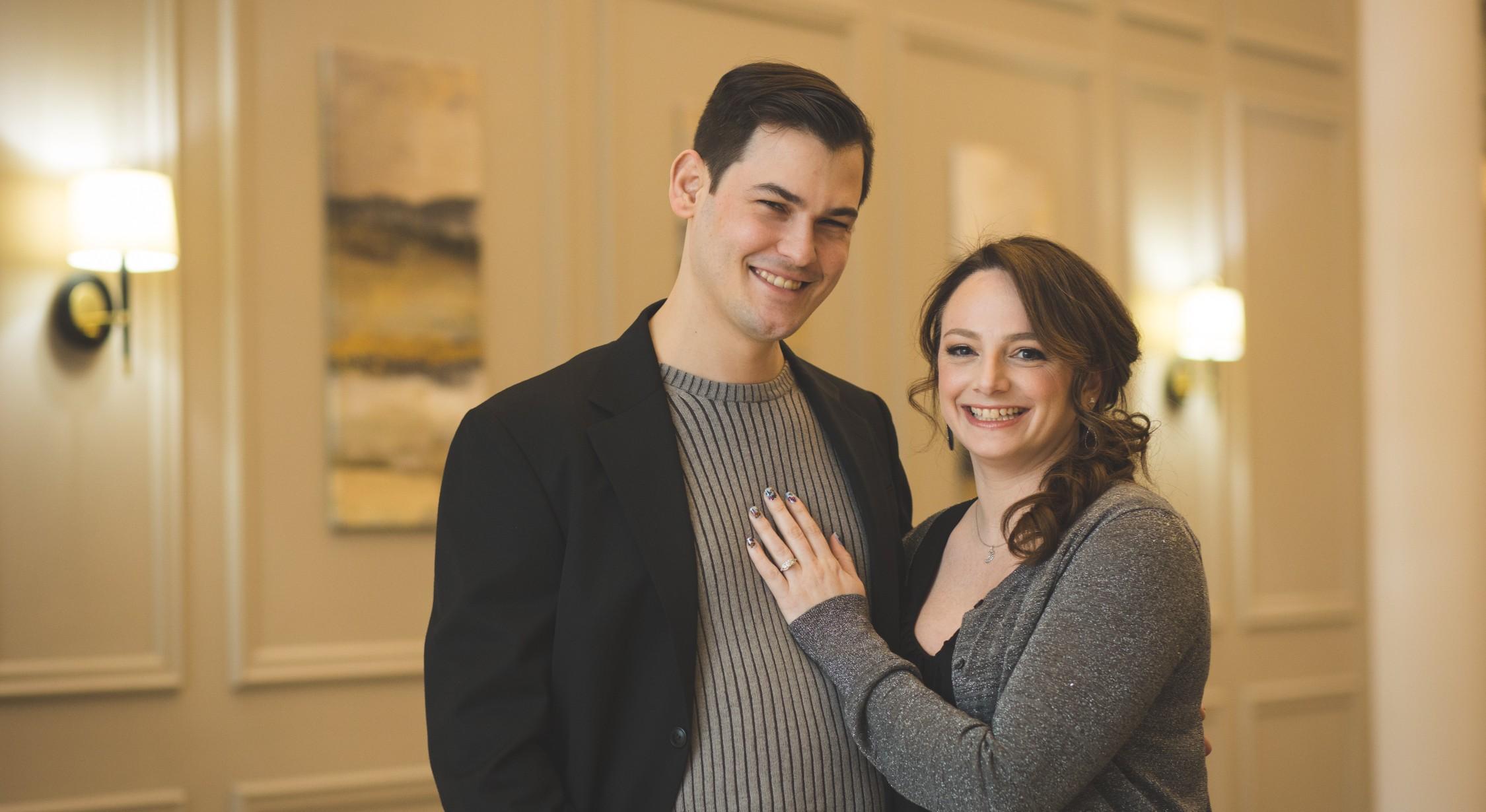 The Wedding Website of Alycia Muller and Devin Giannini