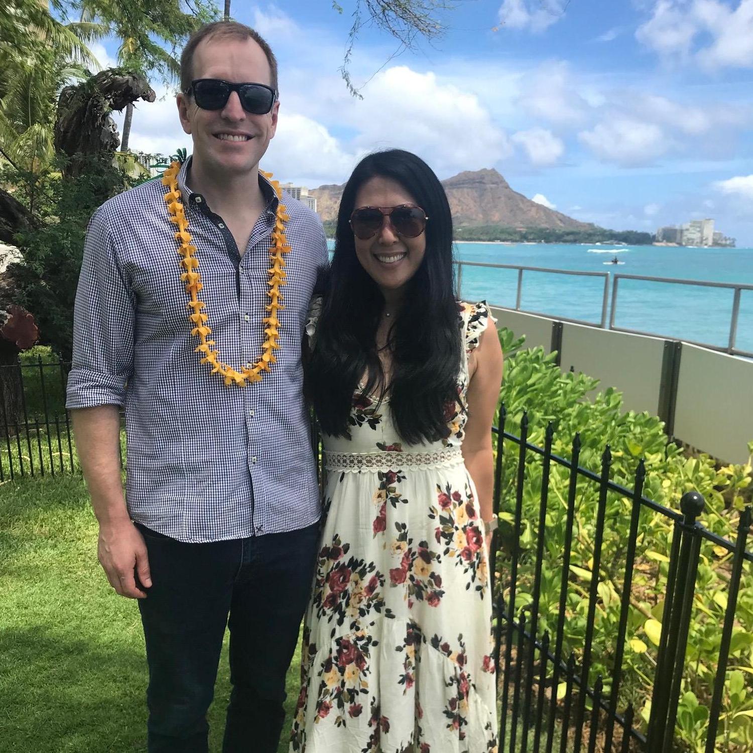 Aloha!